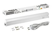 (SQ0329-0068) Светильник LED ДПО 2001 5 Вт, 4000К, IP40, Народный