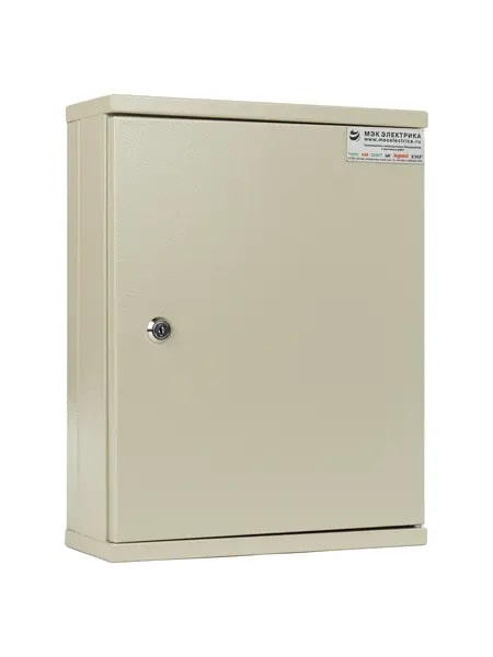 (MEC14101) Ящик с DIN-рейкой 265х310х120 (Х) IP31