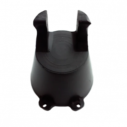 Кронштейн Н2 настенный универс. (пластик. под ручку огнетушит.) Кронштейн Н2 настенный универс. (пластик. под ручку огнетушит.)