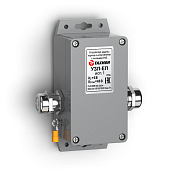 УЗЛ-ЕП исп.1 Устройство защиты портов в сети Ethernet c питанием РоЕ