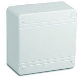 (01869) Коробка распределительная для к/к, 110х110х55 мм (8 шт/уп)