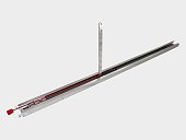 Doorhan SK-4200 Направляющая с цепью L=4200мм, H=3400мм