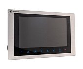 Видеодомофон Optimus VM-10 (серебро)