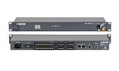 (RS-8108) Адаптер USB/RS-485, ModBus, для управления системой с компьютера + ПО, 1U