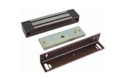 ML-295KB Электромагнитный влагозащищенный замок IP 67, с уголком