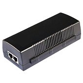 Midspan-1/300G PoE-инжектор Gigabit Ethernet на 1 порт, мощностью до 30W