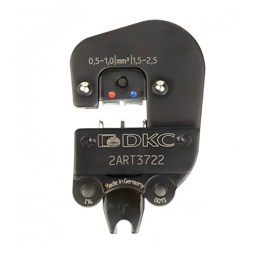 (2ART37I6) Матрица CSV для обжима коннекторов 6P (RG12)