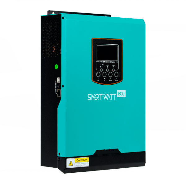 Delta SmartWatt eco 1K 12V 50A PWM Многофункциональный инвертор