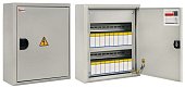 (mb21-18n) Щит распред. навесной ЩРН-18 пласт. замок (350х300х120) IP31 EKF PROxima
