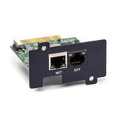 (SNMPSM) Адаптер SNMP для ИБП ДКС серий Info Rackmount Pro