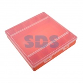 (12-5012-4) Ящик  пластиковый для инструмента  Proconnect 245х258х45 мм