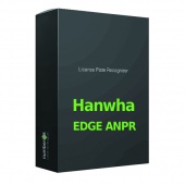 NumberOk EDGE ANPR App for Hanwha cameras