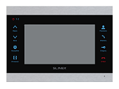 SL-07MHD (Silver+Black) Монитор домофона цветной с функцией «свободные руки»