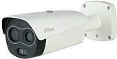 DHI-TPC-BF1241-B10F12-DW-S8 Двухспектральная тепловизионная IP-камера с Искуственным Интеллектом