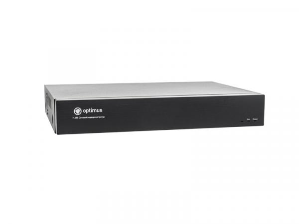 IP-видеорегистратор Optimus NVR-5161-16P