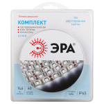 ЭРА Комплект светодиодной ленты 5050kit-14,4-60-12-IP65-6500-5m (50/300) (Б0043068)