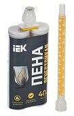 (CPO12-3-380) Пена огнестойкая ИНЗАПЕН-П 380мл (картридж) IEK