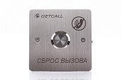 GetCall GC-0421B1 Проводная влагозащищенная аналоговая кнопка сброса вызова настенного крепления