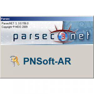 PNSoft-AR Программное обеспечение ParsecNET 3
