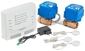 Комплект защиты от протечек воды AquaBast Line Квартира 3/4" (149)