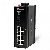 SpaceCam SC-I-L2-8GP-240-2G (A) L2 промышленный коммутатор