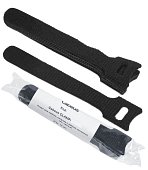 Cabeus CLAMP-135-BK Хомут-липучка 135х14 мм  (ДхШ) (9346c)