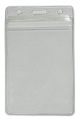 (ST-AC202VP) Карман с клапаном вертикальный виниловый