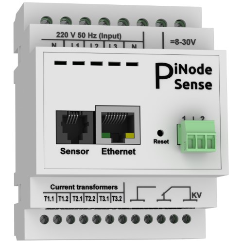 iNode-Relay Адаптер дистанционного (телеметрического) контроля и управления