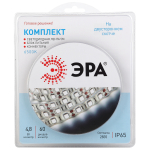 ЭРА Комплект светодиодной ленты 2835kit-4,8-60-12-IP65-6500-5m (50/600) (Б0043063)