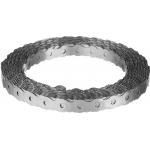 Лента монтажная ЭРА lv-12-0.55-25 перфорированная волна 12x0,55 25м (Б0047420)