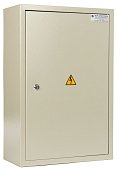 (MEC11112) Щит с монтажной панелью ЩМП - 065 МЭК  (600х400х185)IP31 (Металлокорпус)