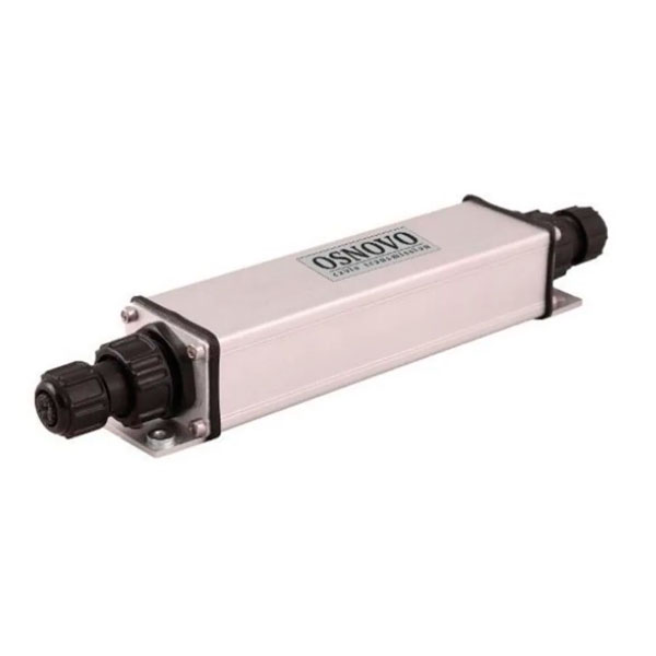 E-POE/2G(90W) PoE удлинитель 10M/100M/1000M Gigabit Ethernet до 700 метров со встроенной грозозащитой 6кВ