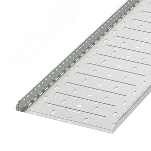 (35268) Лоток перфорированный 600х50 L3000 (12 м/уп)