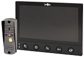 (ST-MS607HS-BK) Комплект: монитор видеодомофона 7" AHD и панель вызова 1080P