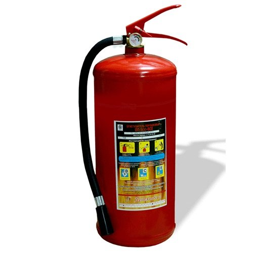 Огнетушитель порошковый газогенераторный ОП-6 (г) АВСЕ Огнетушитель порошковый газогенераторный ОП-6 (г) АВСЕ