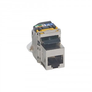 (033154) Keystone RJ45 STP кат6a