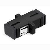 Cabeus SC-SC-SM-BK Проходной адаптер (оптическая розетка) SC-SC (10596c)