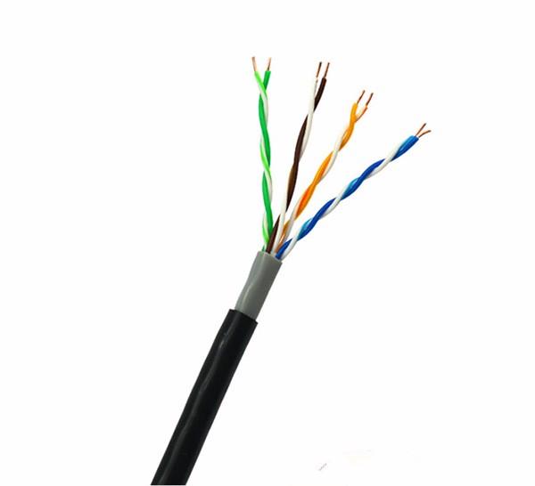 СПЕЦЛАН F/UTP Cat 5е PЕ 4х2х0,52 (Спецкабель)
