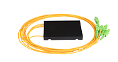 (NMF-SPP1X4A1-SCA-B) Сплиттер планарный NIKOMAX