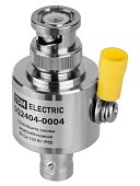 (SQ2404-0004) Грозозащита систем видеонаблюдения, BNC-гнездо/BNC-штекер для ВЧ кабеля 75 Ом, с заз, газ, МГц, TDM (SQ2404-0004) Грозозащита систем видеонаблюдения, BNC-гнездо/BNC-штекер для ВЧ кабеля 75 Ом, с заз, газ, МГц, TDM