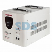 (11-5005) Стабилизатор напряжения Rexant АСН -5000/1-Ц