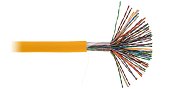(NKL 6120C-OR) Кабель витая пара NIKOLAN U/UTP 50 пар