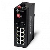 SpaceCam SC-I-8GP-240-2G (A) Неуправляемый промышленный коммутатор