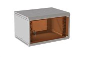 (05-1503) Шкаф настенный телеком. ТВЛ-15U-600-450-СР