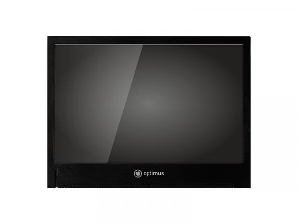 Видеодомофон Optimus Black Edition DMI-18SW(b)
