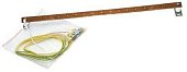 (R5SGB19) Медная шина заземления для 19" IT-шкафов ДКС серии STI/CQE