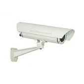 К17/2-280-12 Термокожух для видеокамеры (белый RAL9002)