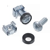 Cabeus SH-J014 Винт с шайбой и гайкой M6 (7079c)