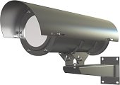ТГБ-8Г Ex-PoE+ Термокожух взрывозащищенный