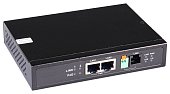 TR-IP2PoE Удлинитель Ethernet (VDSL) на 2 порта до 3000м с функцией PoE